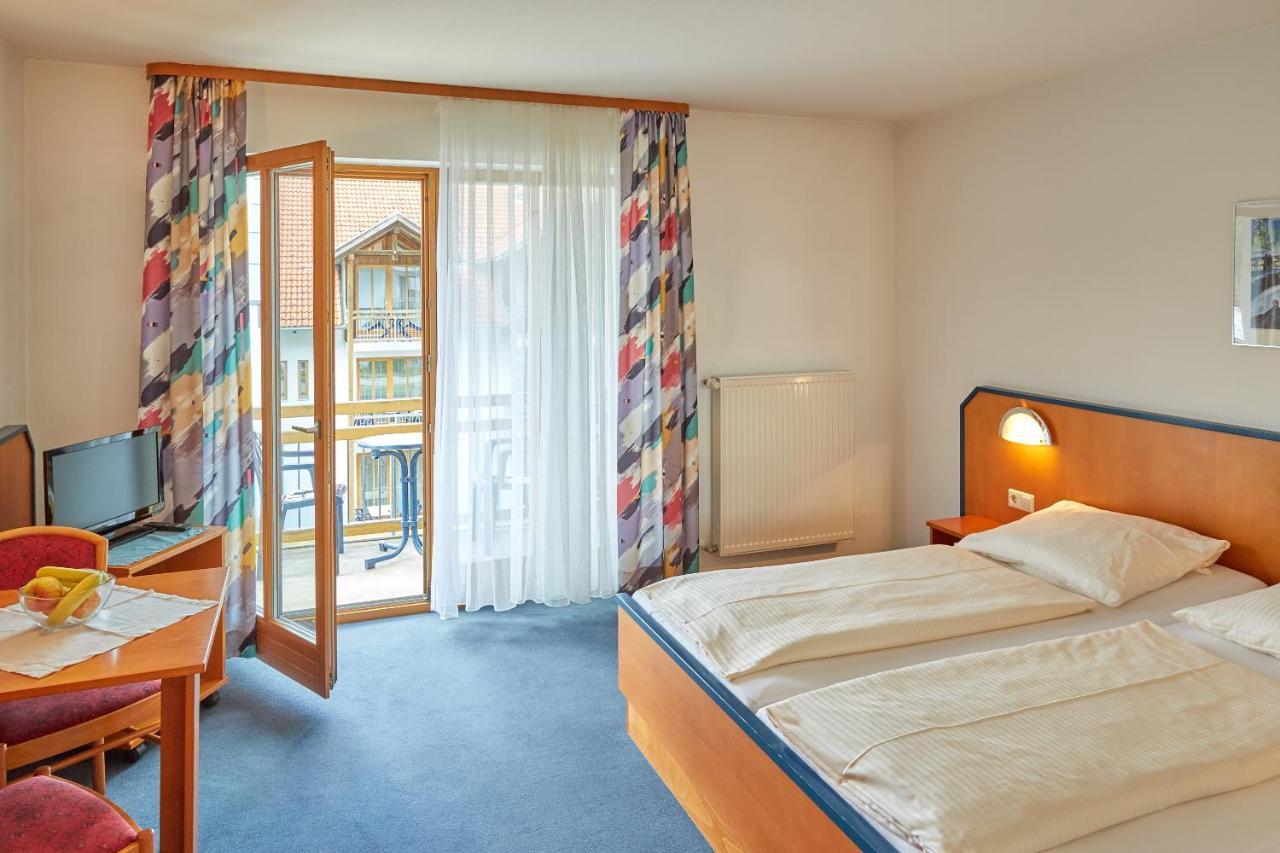 Sporthotel Sonnenhof Jandelsbrunn Esterno foto