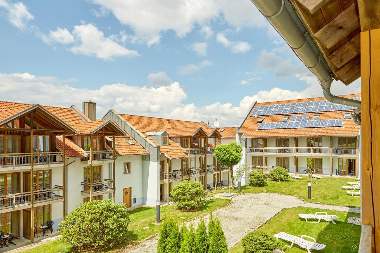 Sporthotel Sonnenhof Jandelsbrunn Esterno foto
